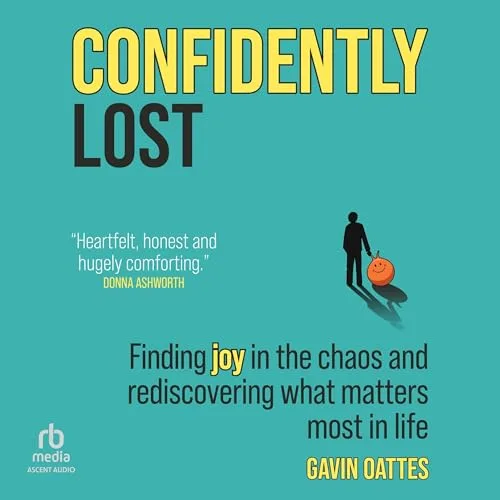 Confidently Lost By Gavin Oattes